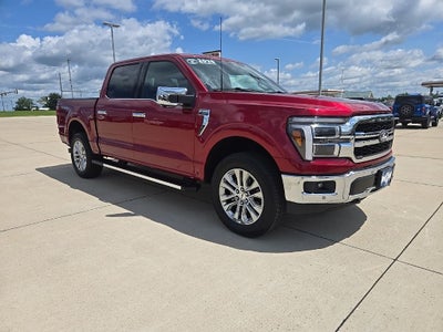2026 Ford F-150 Lariat®