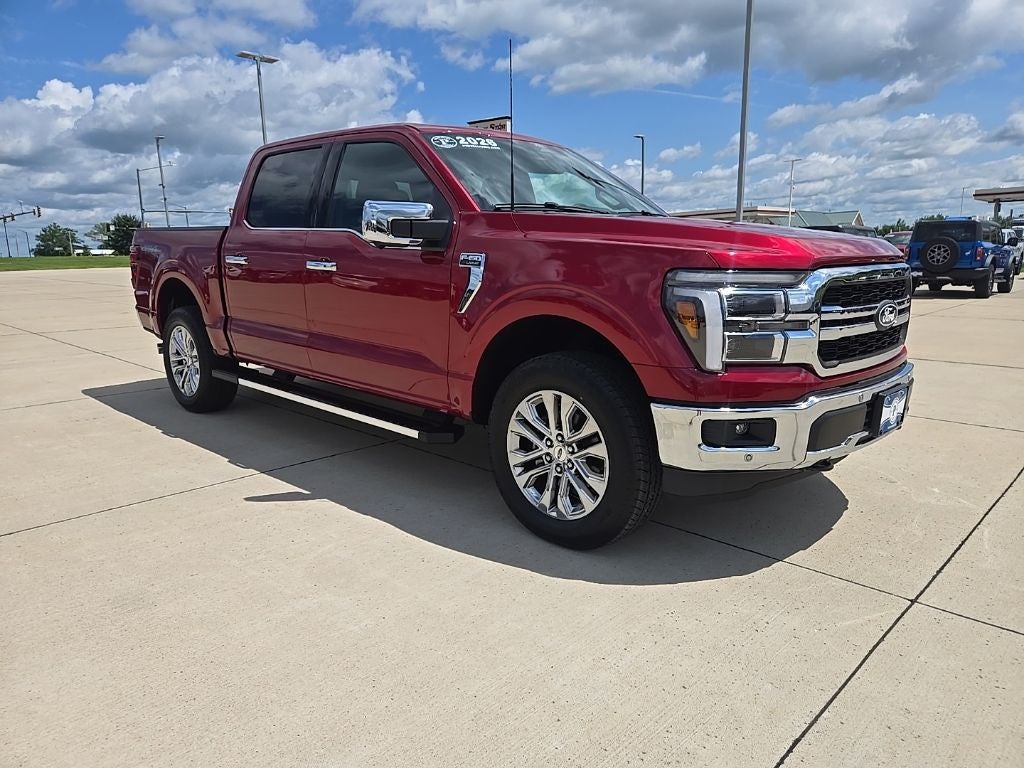 2026 Ford F-150 Lariat®