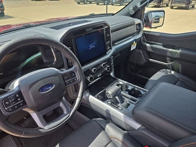 2026 Ford F-150 Lariat®