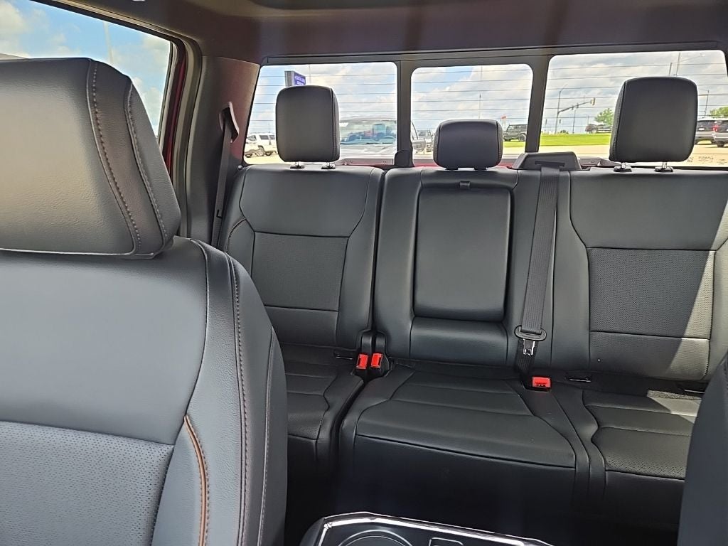 2026 Ford F-150 Lariat®