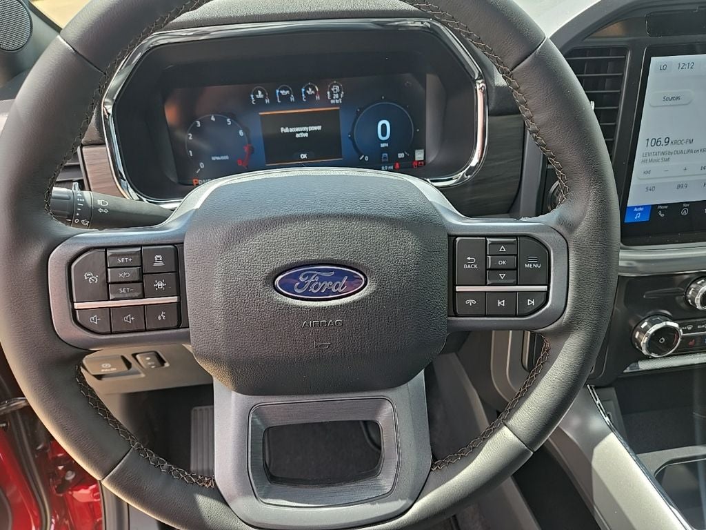 2026 Ford F-150 Lariat®