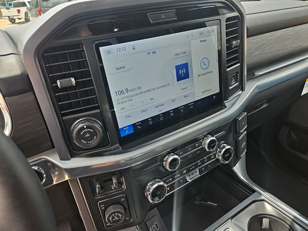 2026 Ford F-150 Lariat®