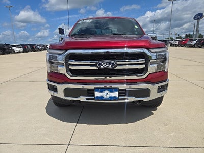 2026 Ford F-150 Lariat®