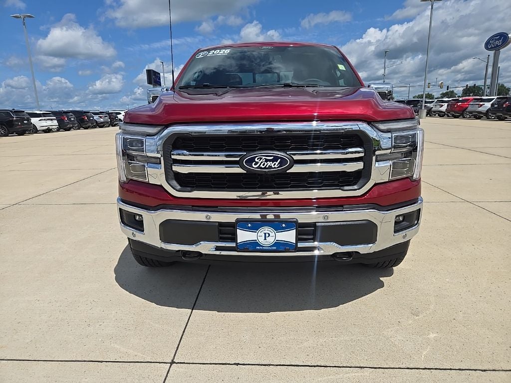 2026 Ford F-150 Lariat®