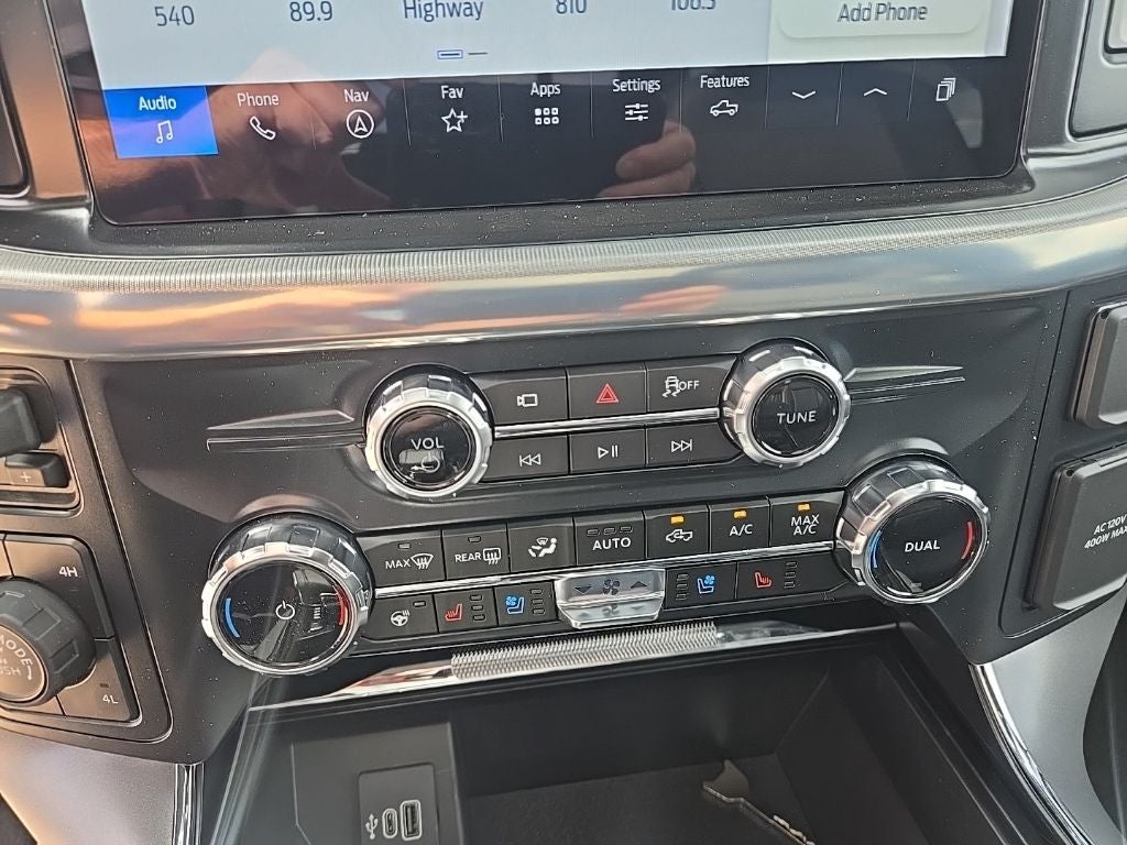 2026 Ford F-150 Lariat®