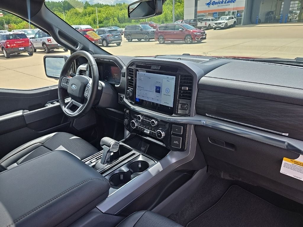 2026 Ford F-150 Lariat®