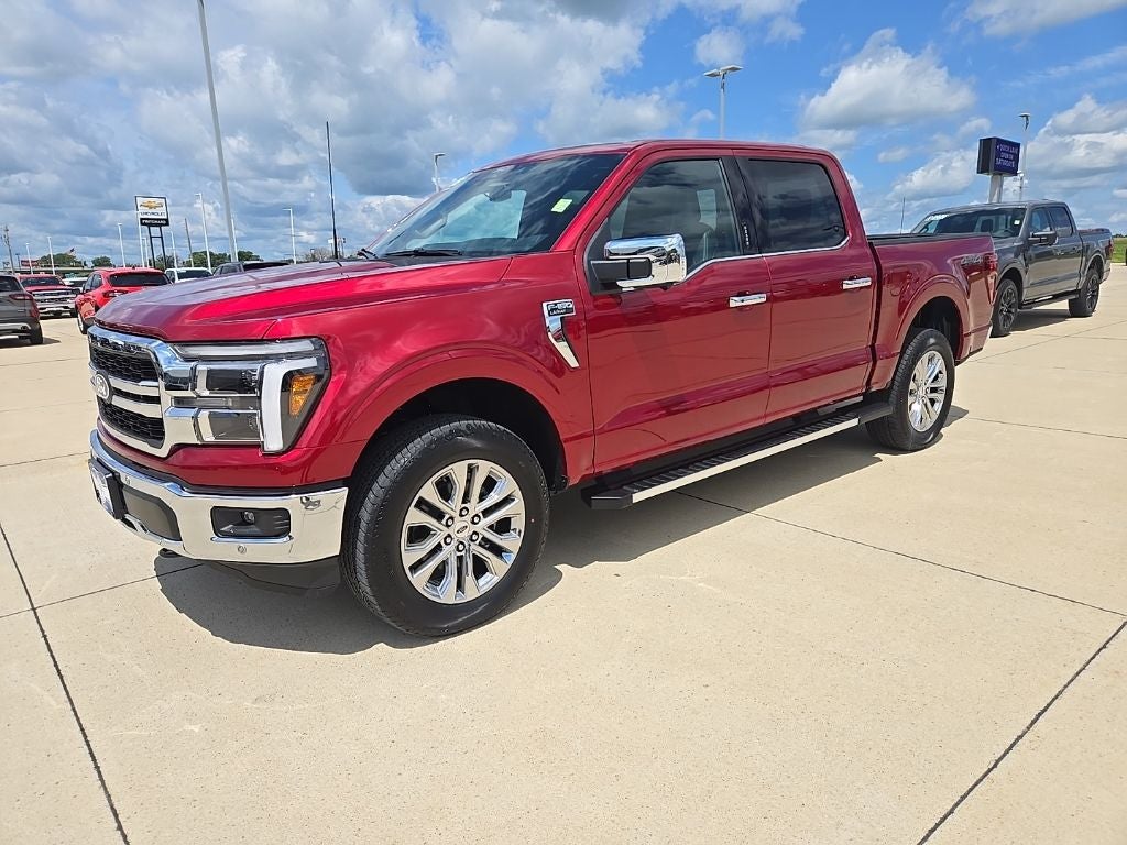 2026 Ford F-150 Lariat®