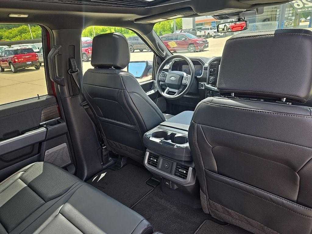 2026 Ford F-150 Lariat®