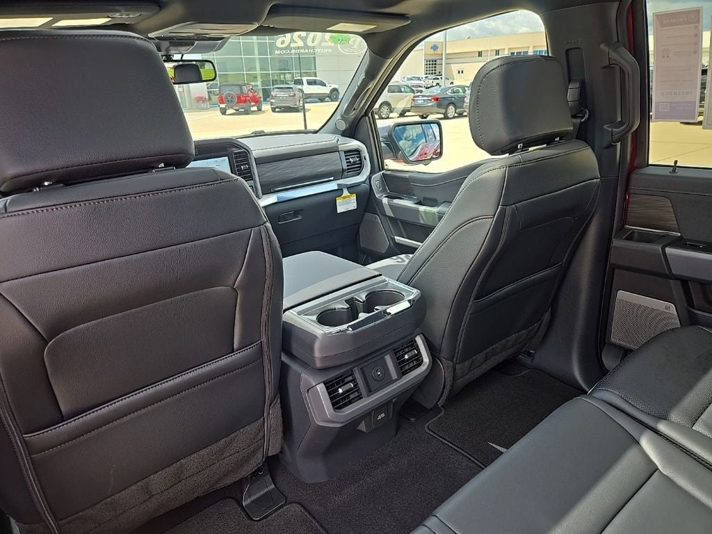 2026 Ford F-150 Lariat®