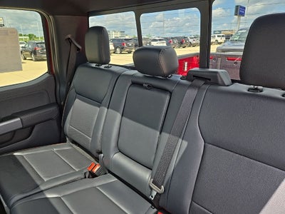 2026 Ford F-150 Lariat®