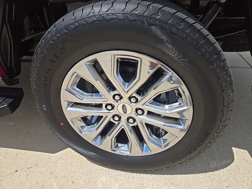 2026 Ford F-150 Lariat®