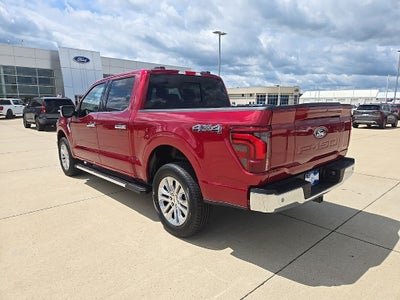 2026 Ford F-150 Lariat®