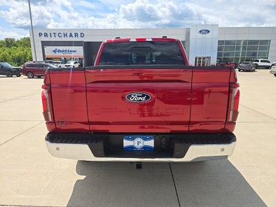 2026 Ford F-150 Lariat®
