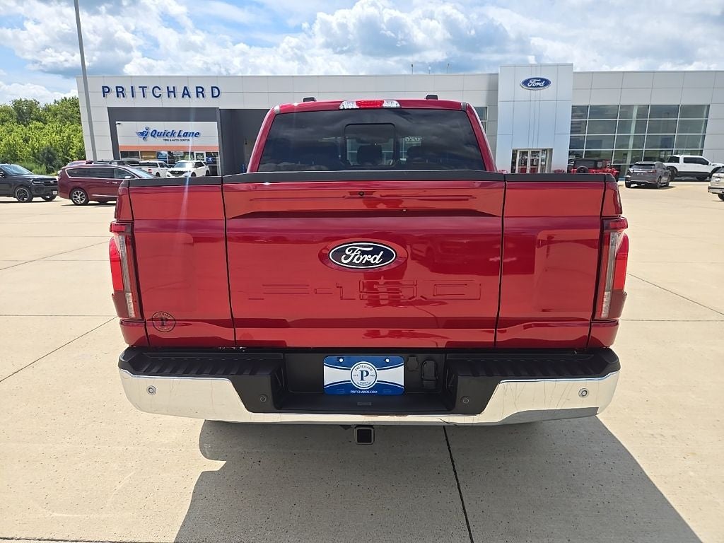 2026 Ford F-150 Lariat®