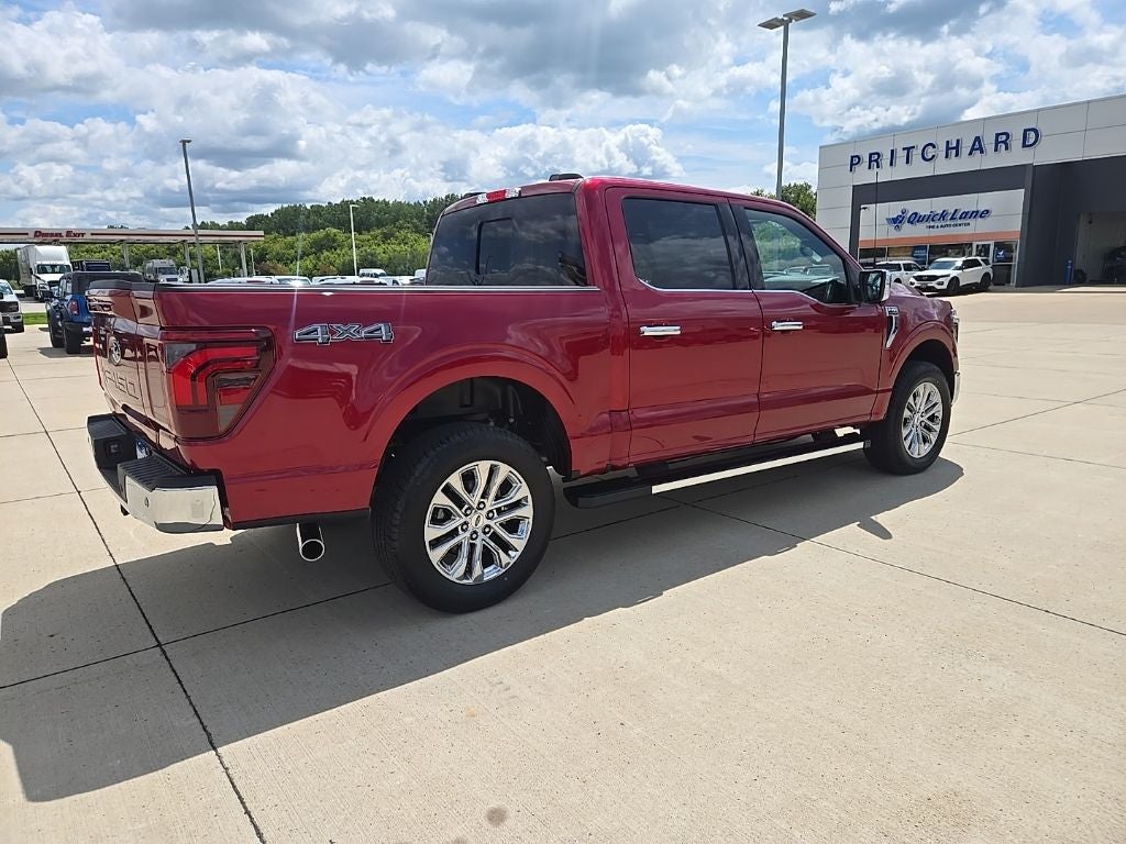 2026 Ford F-150 Lariat®