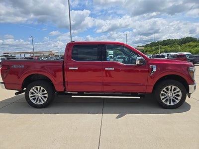 2026 Ford F-150 Lariat®