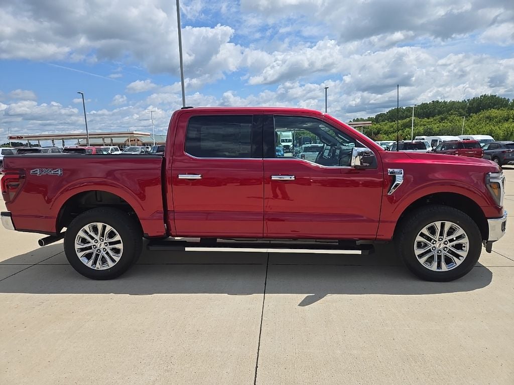 2026 Ford F-150 Lariat®