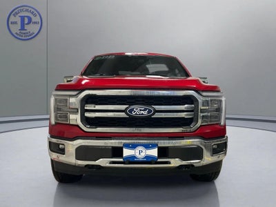2025 Ford F-150 Lariat®