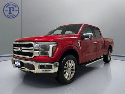 2025 Ford F-150 Lariat®