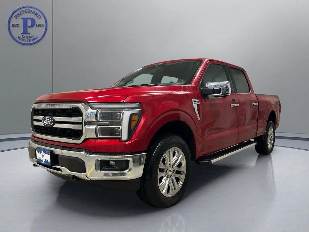 2025 Ford F-150 Lariat®