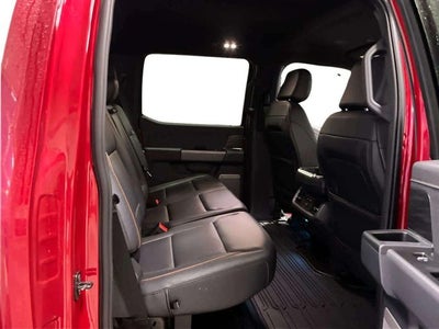 2025 Ford F-150 Lariat®