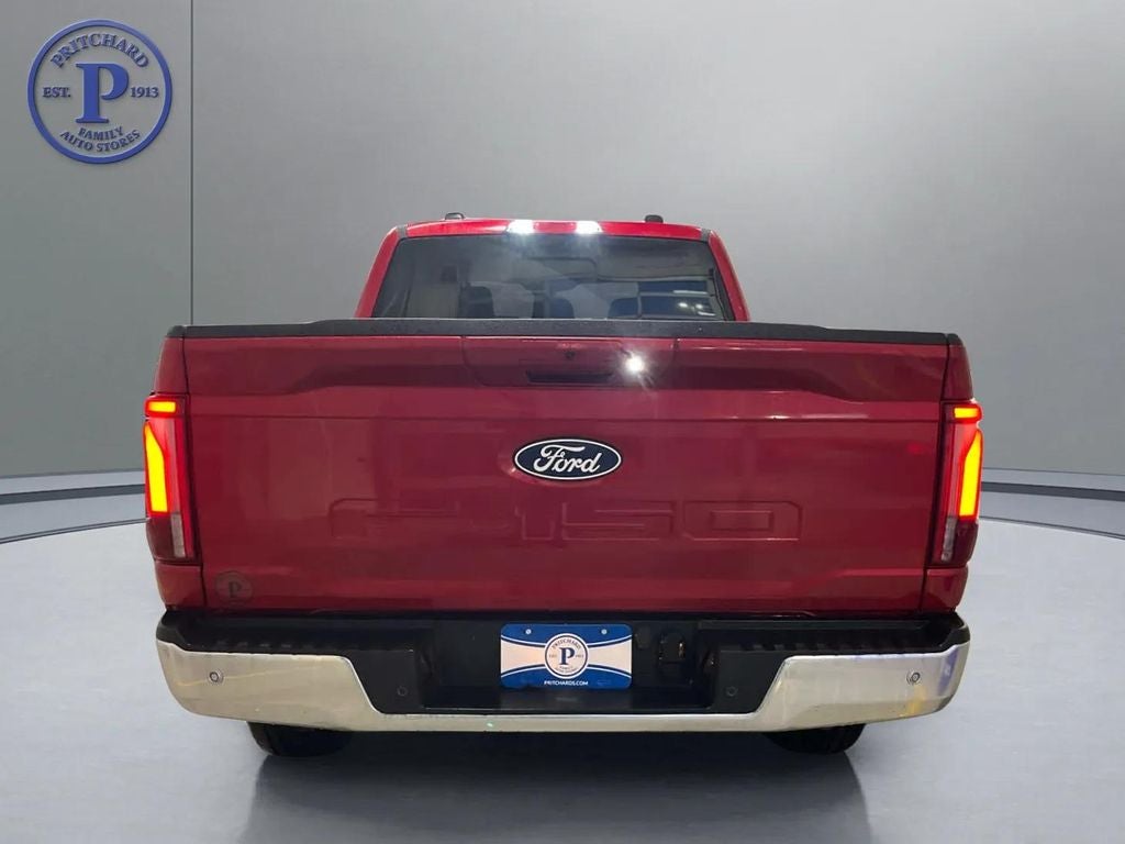 2025 Ford F-150 Lariat®