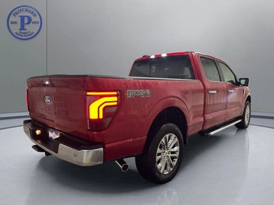 2025 Ford F-150 Lariat®
