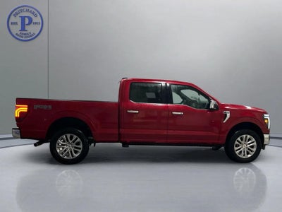 2025 Ford F-150 Lariat®