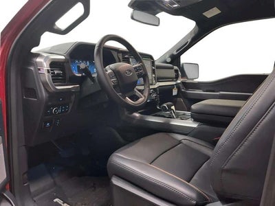 2025 Ford F-150 Lariat®