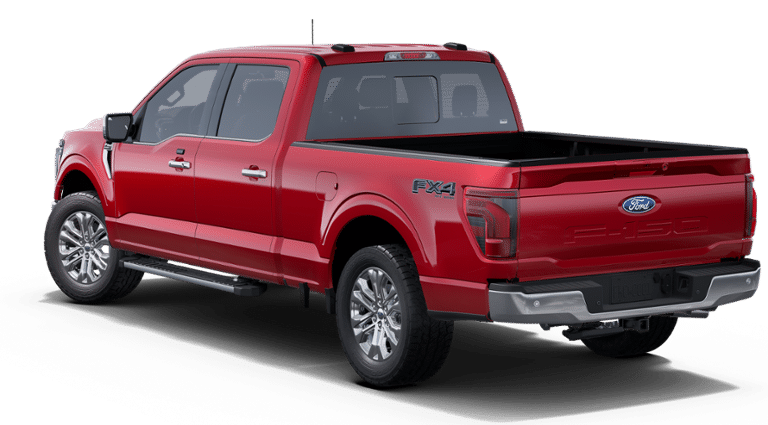 2025 Ford F-150 Lariat®