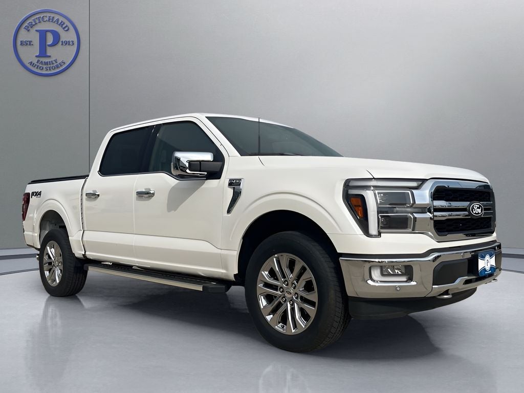 2024 Ford F-150 Lariat