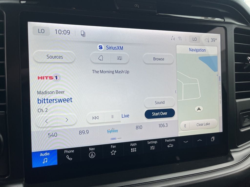 2026 Ford F-150 Lariat®