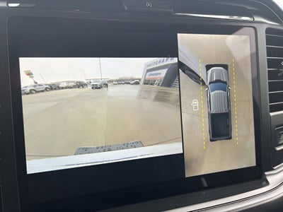 2026 Ford F-150 Lariat®