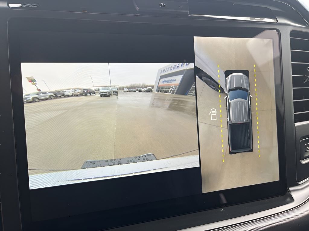 2026 Ford F-150 Lariat®