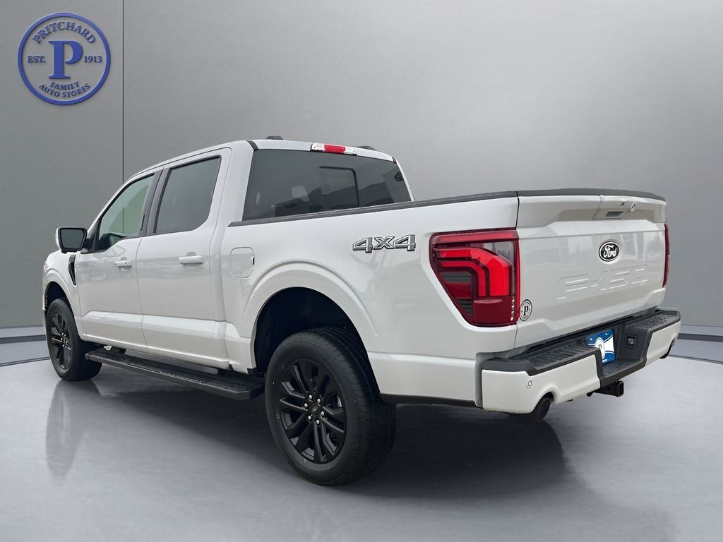 2026 Ford F-150 Lariat®