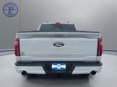 2026 Ford F-150 Lariat®