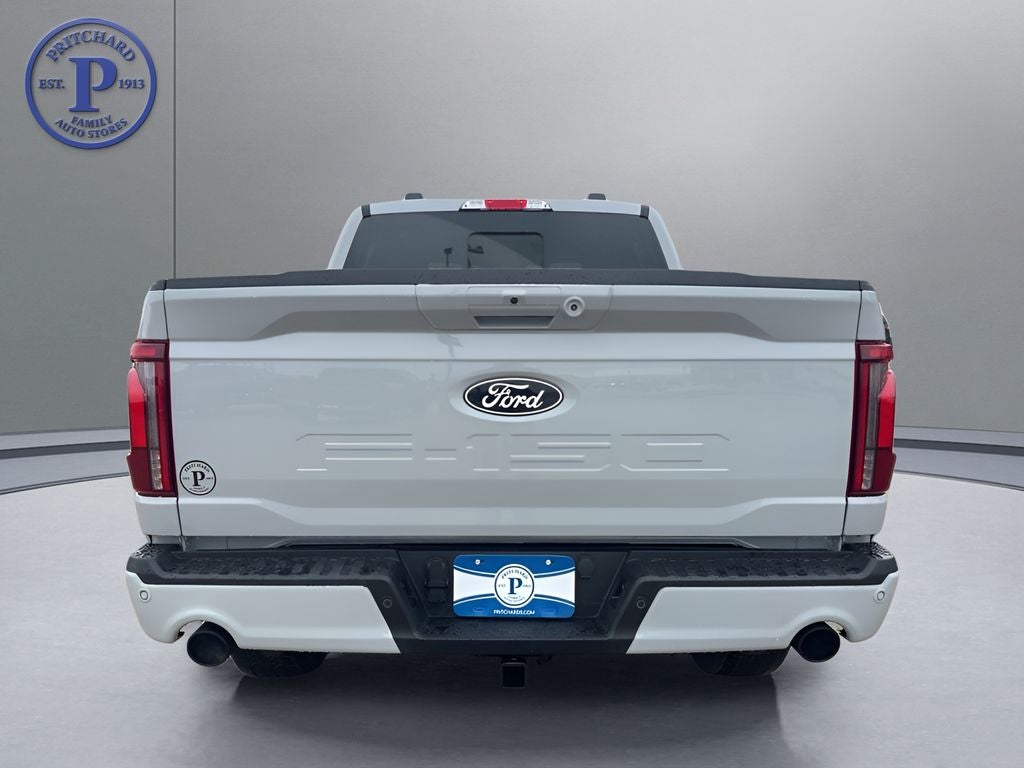 2026 Ford F-150 Lariat®