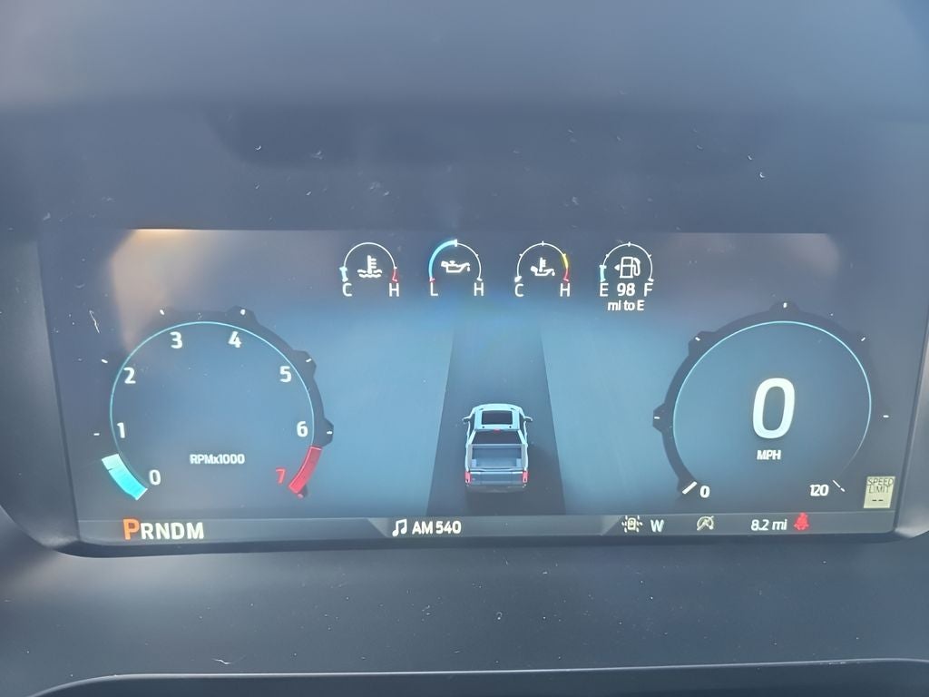 2026 Ford F-150 Lariat®