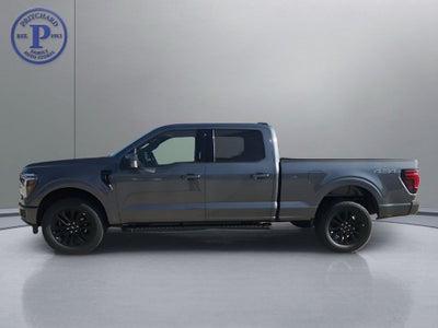 2026 Ford F-150 Lariat®