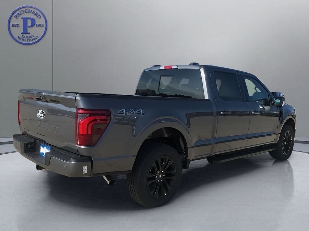 2026 Ford F-150 Lariat®