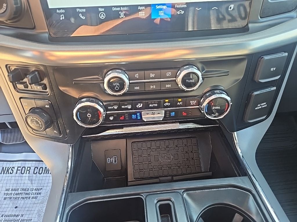 2024 Ford F-150 Lariat