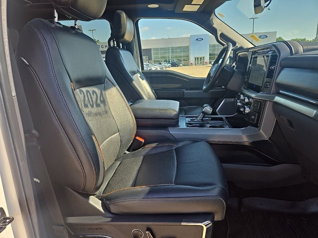 2024 Ford F-150 Lariat