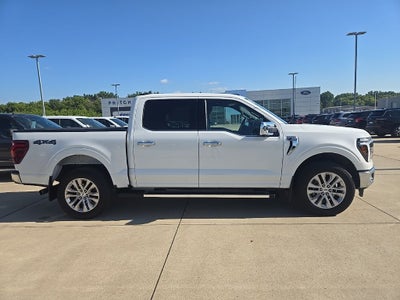 2024 Ford F-150 Lariat