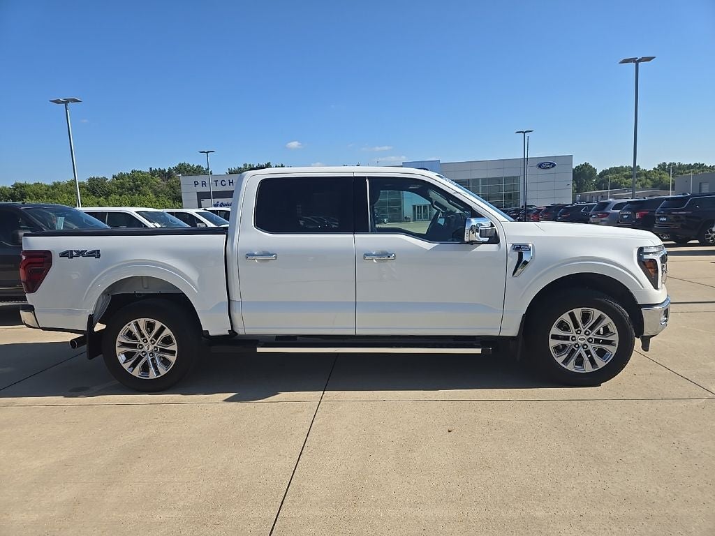 2024 Ford F-150 Lariat