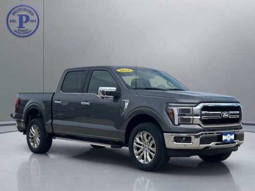 2026 Ford F-150 Lariat®