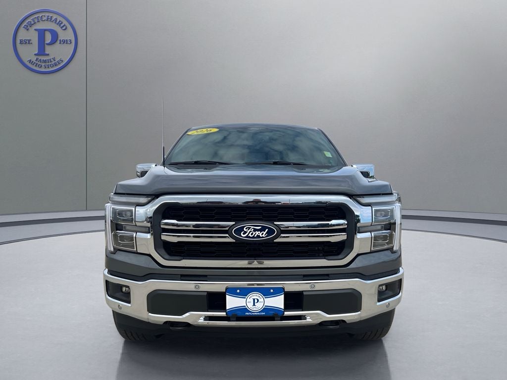 2026 Ford F-150 Lariat®