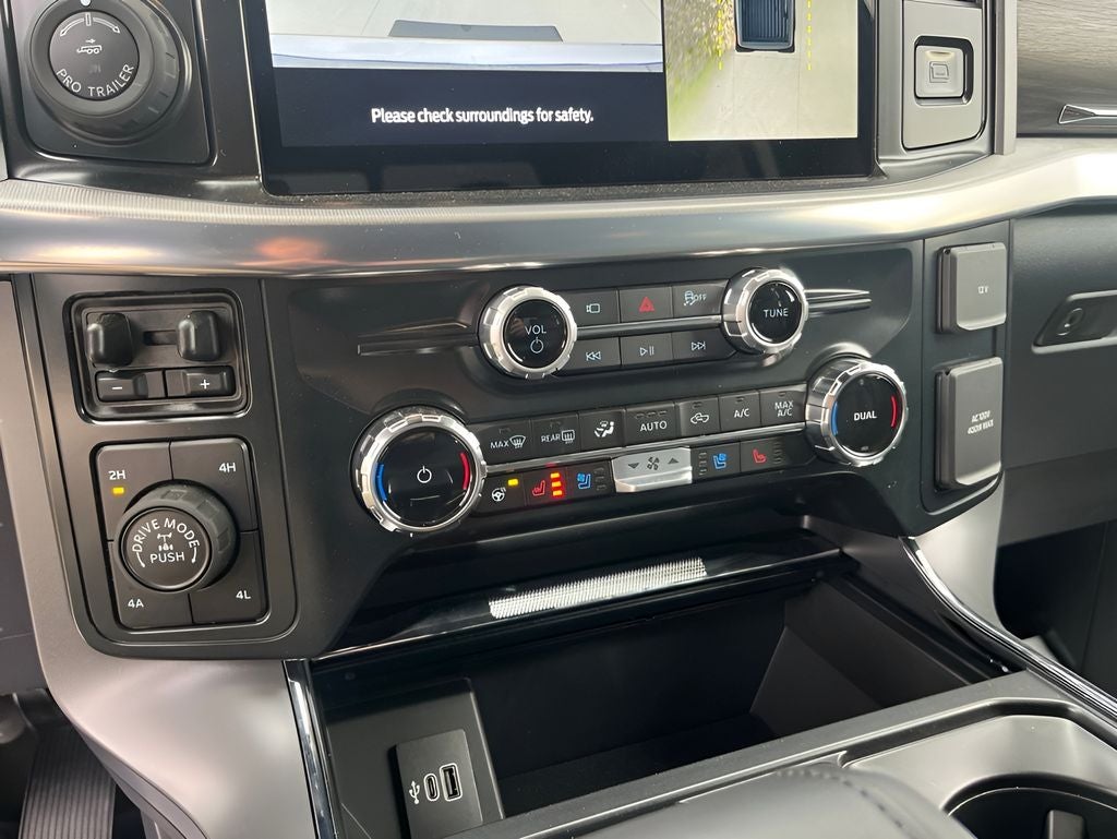 2026 Ford F-150 Lariat®