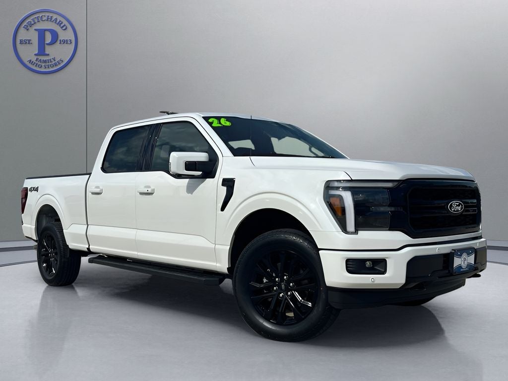 2026 Ford F-150 Lariat®
