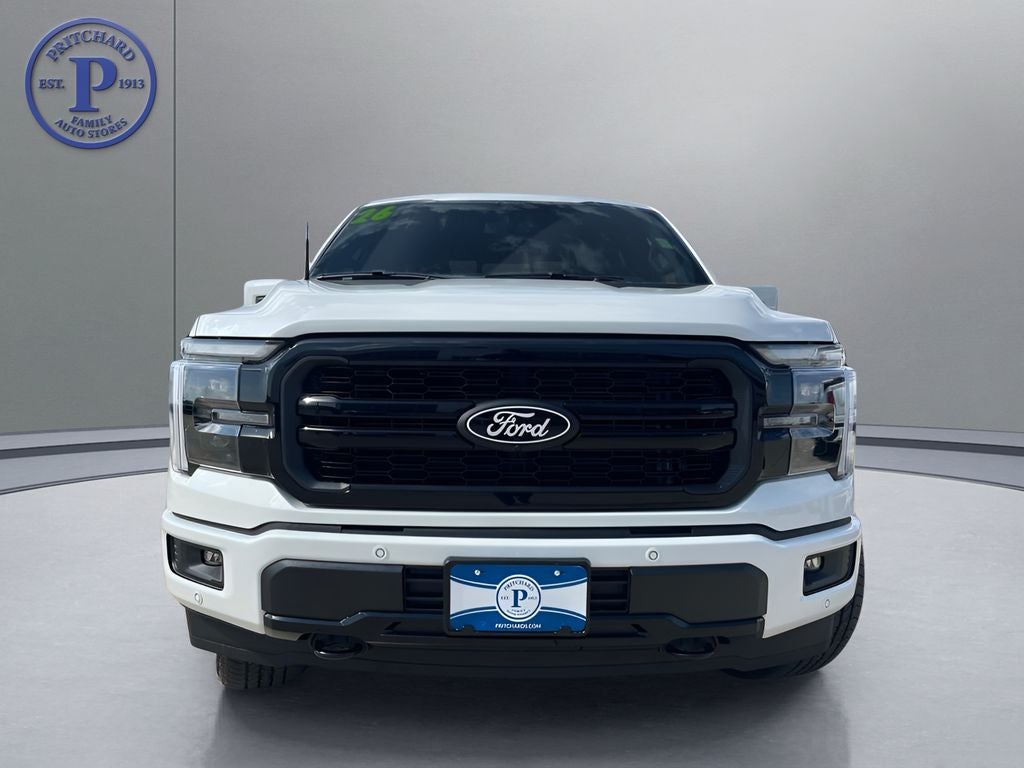2026 Ford F-150 Lariat®