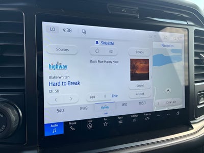 2026 Ford F-150 Lariat®